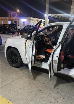 جيب جراند شيروكي